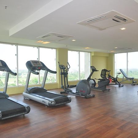 콜카타 Xanadu Residency 아파트 호텔 외부 사진