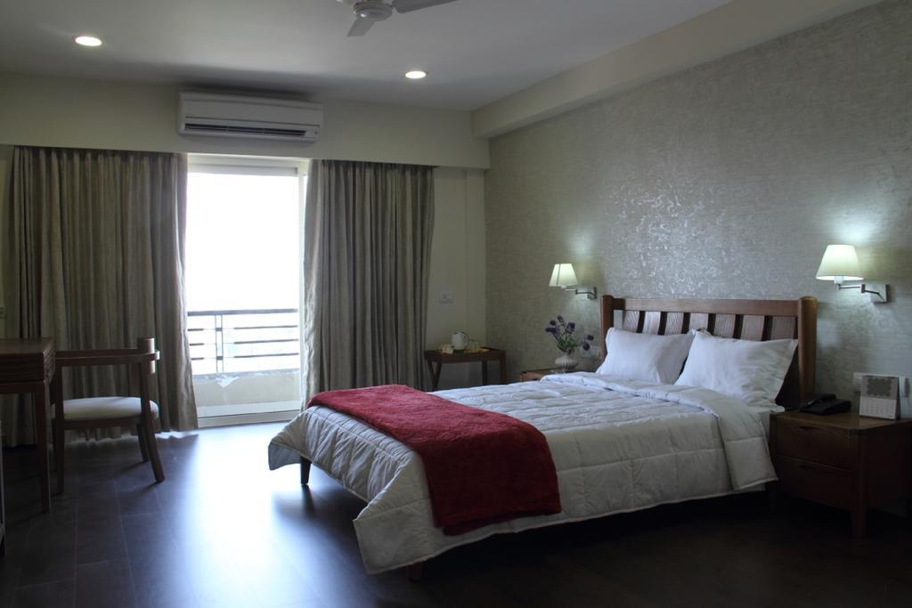 콜카타 Xanadu Residency 아파트 호텔 외부 사진